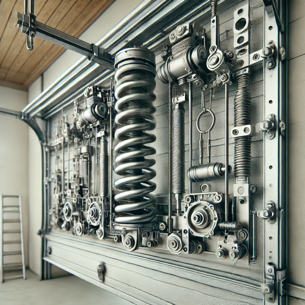 Expert Garage Door Spring Repair Yucca Valley CA - 24/7 Emergency Spring Replacement Services